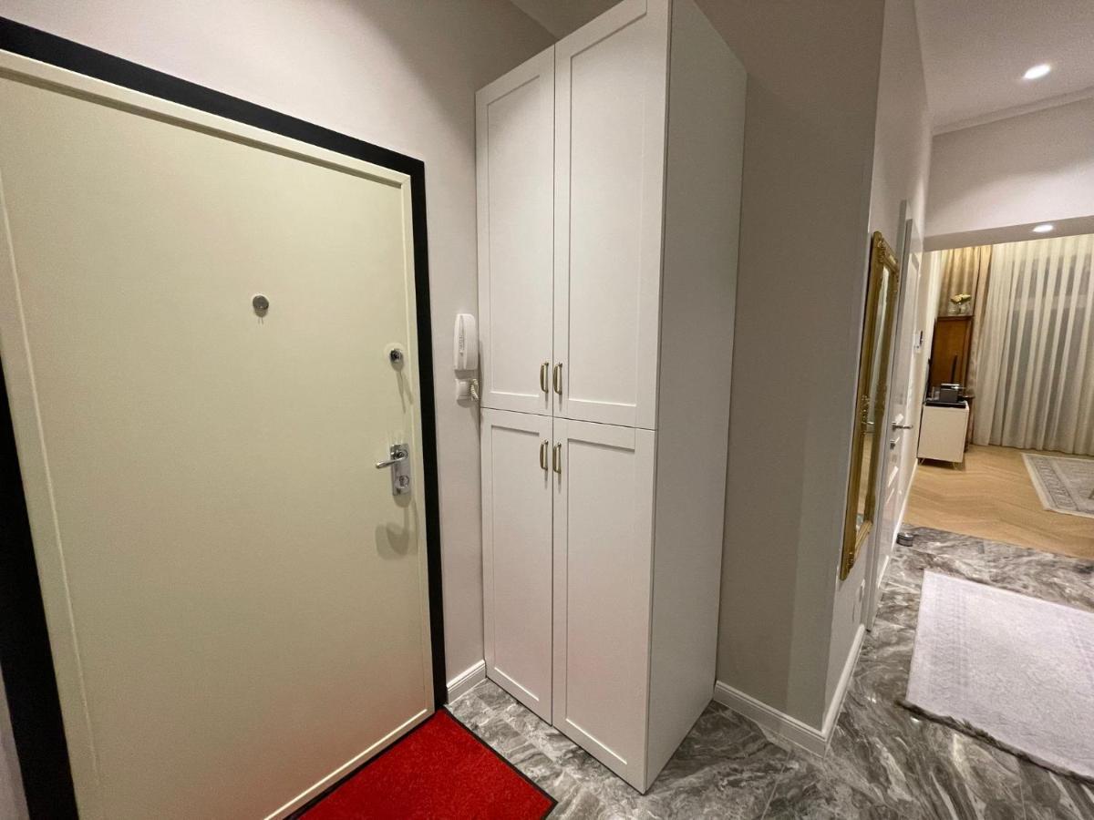 Herz Von Wien Mariahilfer Buitenkant foto